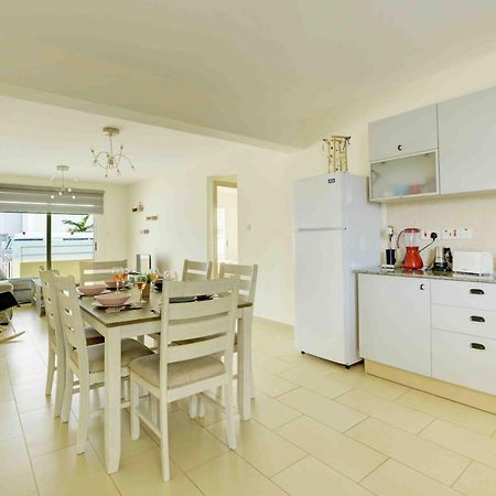 Nissi Martha Apartment Ayía Nápa Extérieur photo