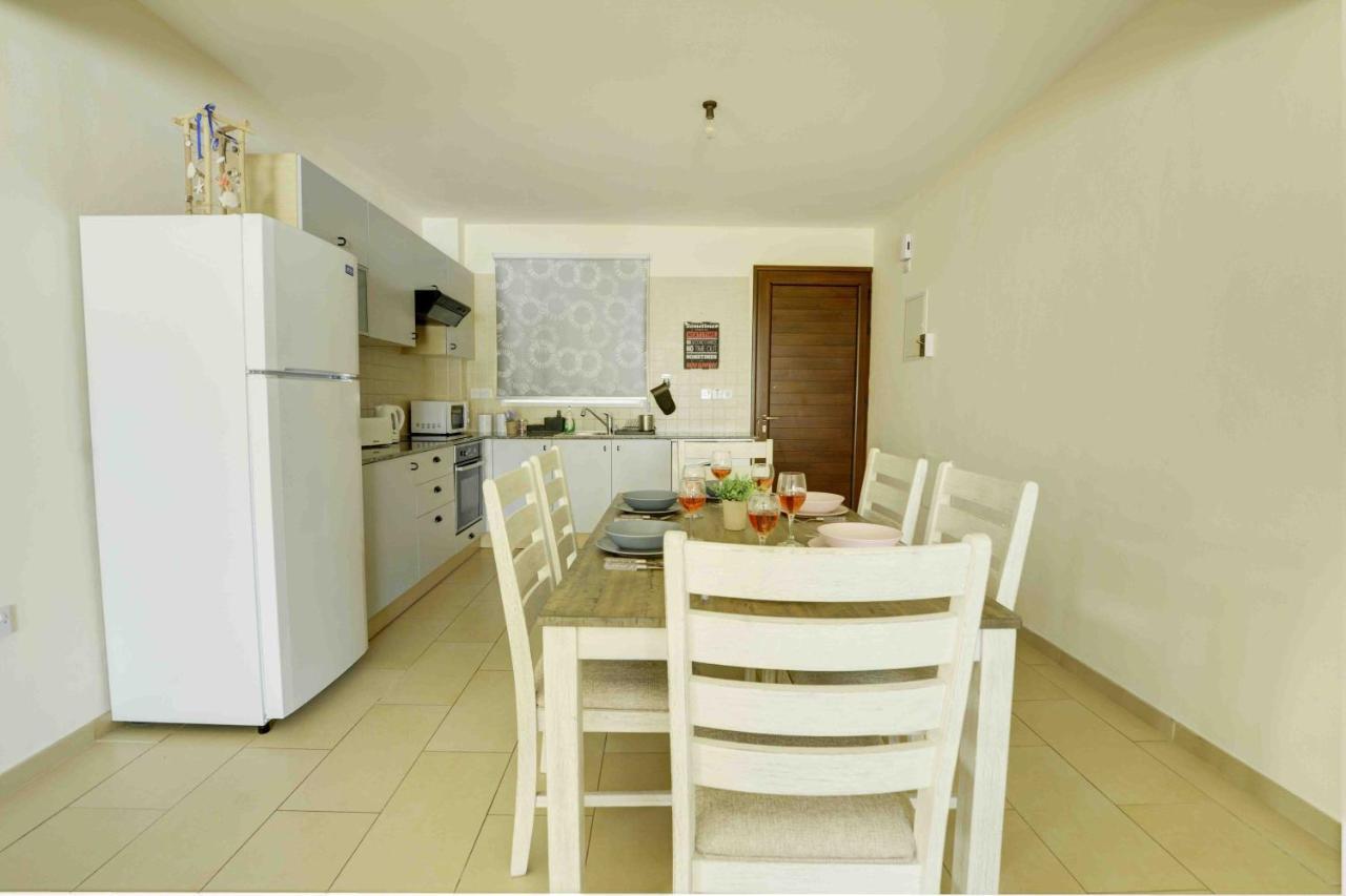 Nissi Martha Apartment Ayía Nápa Extérieur photo