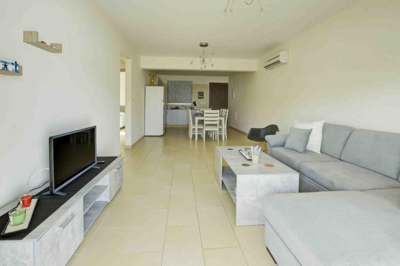 Nissi Martha Apartment Ayía Nápa Extérieur photo
