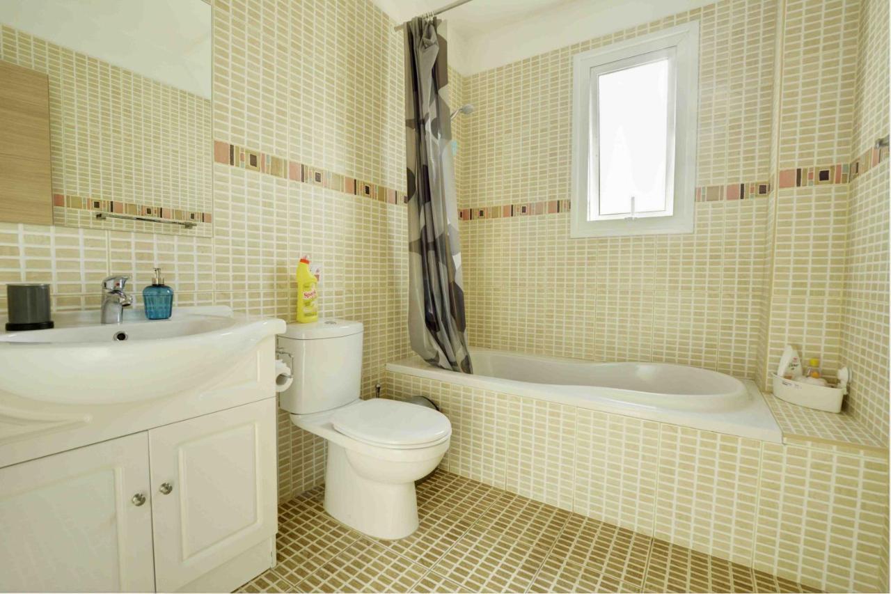 Nissi Martha Apartment Ayía Nápa Extérieur photo