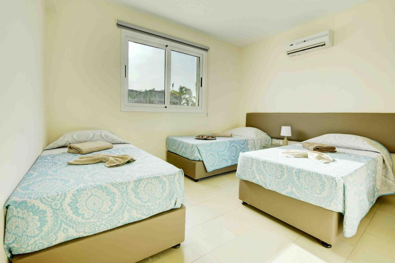 Nissi Martha Apartment Ayía Nápa Extérieur photo