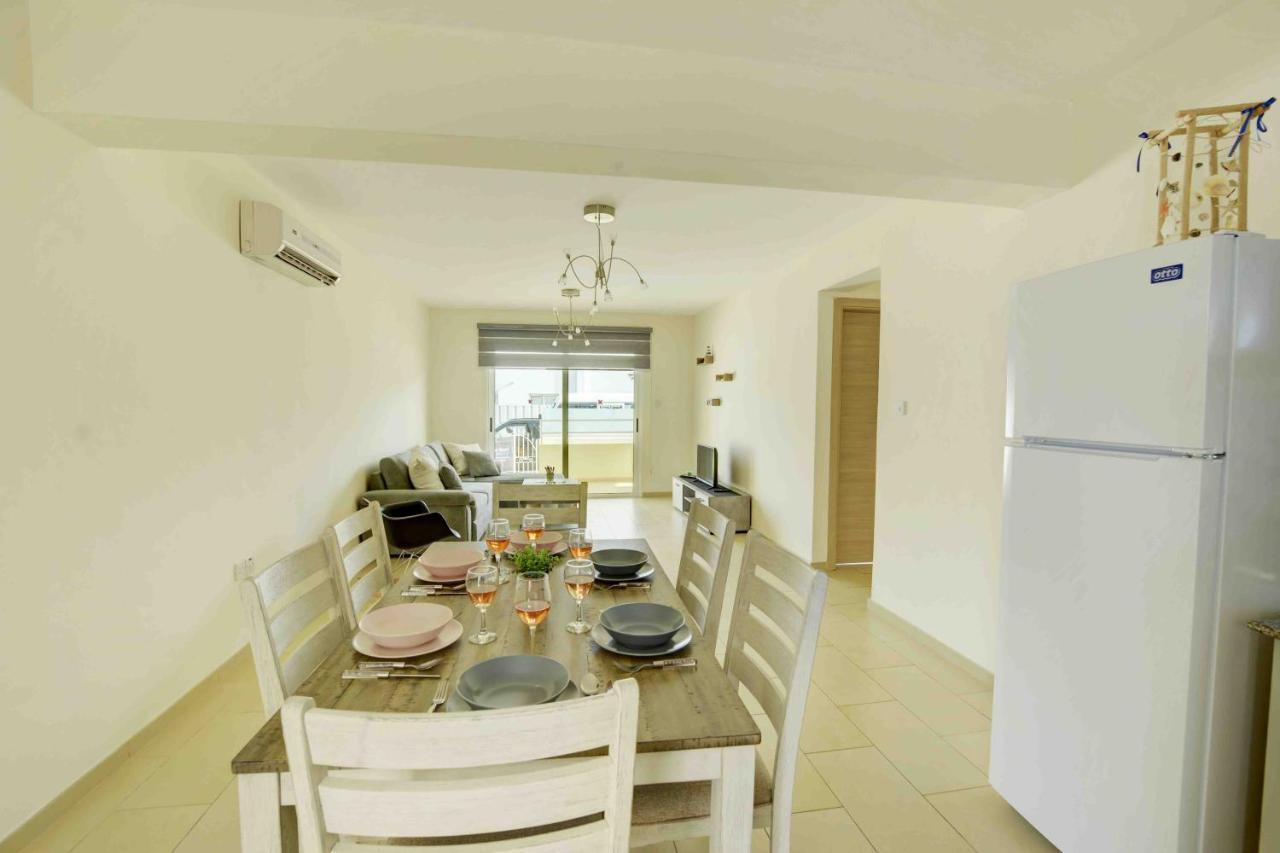 Nissi Martha Apartment Ayía Nápa Extérieur photo