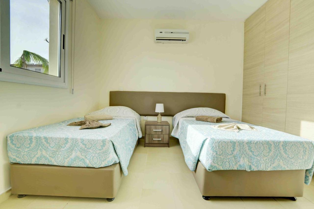 Nissi Martha Apartment Ayía Nápa Extérieur photo